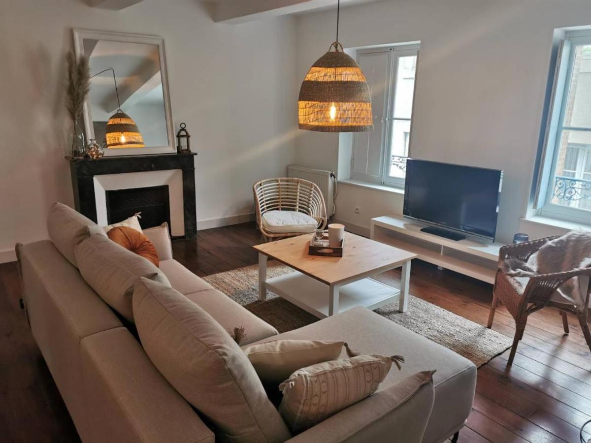 Santocha : Appartement En Plein Coeur De Ville ! Каркассон Экстерьер фото