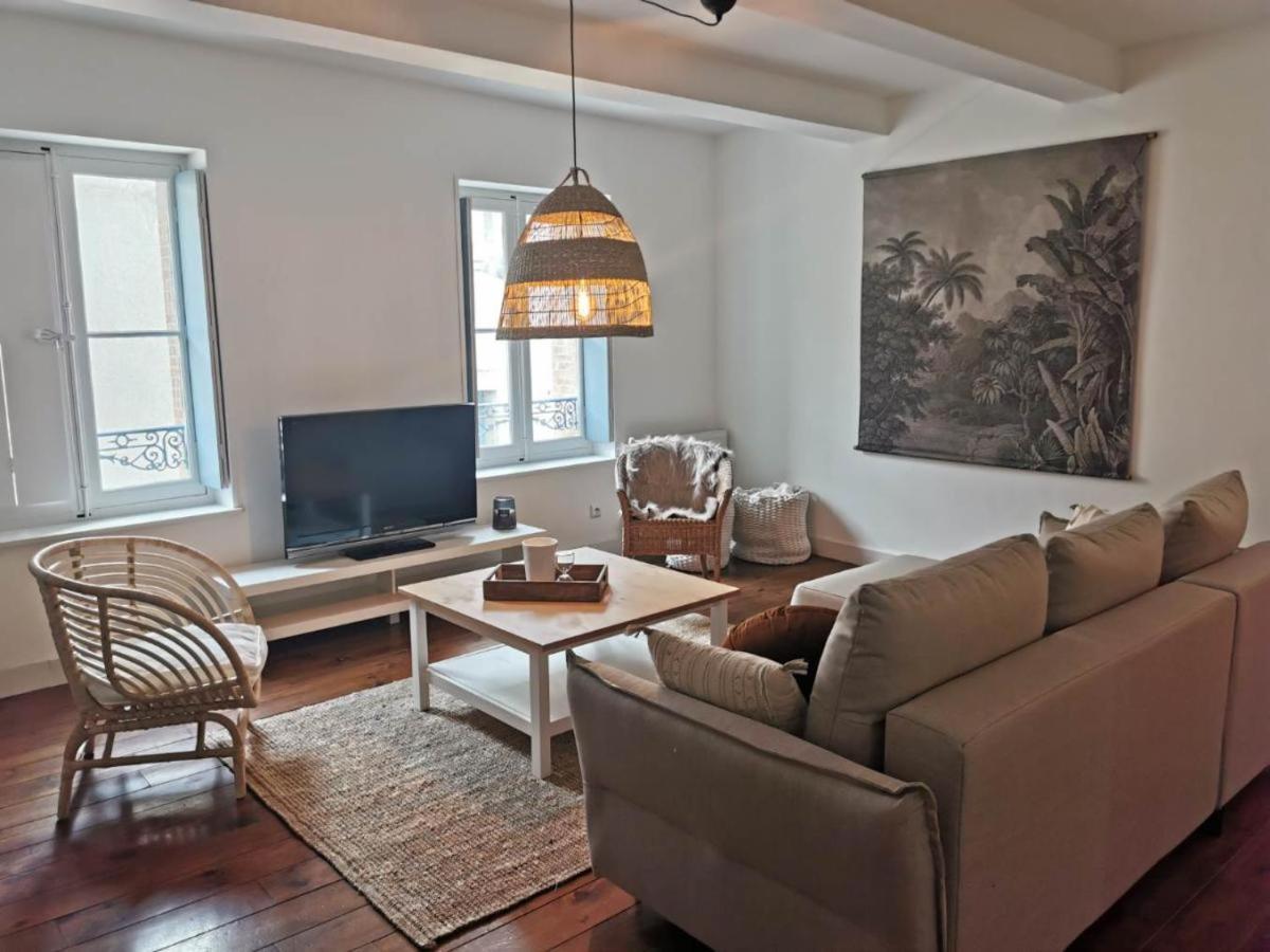 Santocha : Appartement En Plein Coeur De Ville ! Каркассон Экстерьер фото