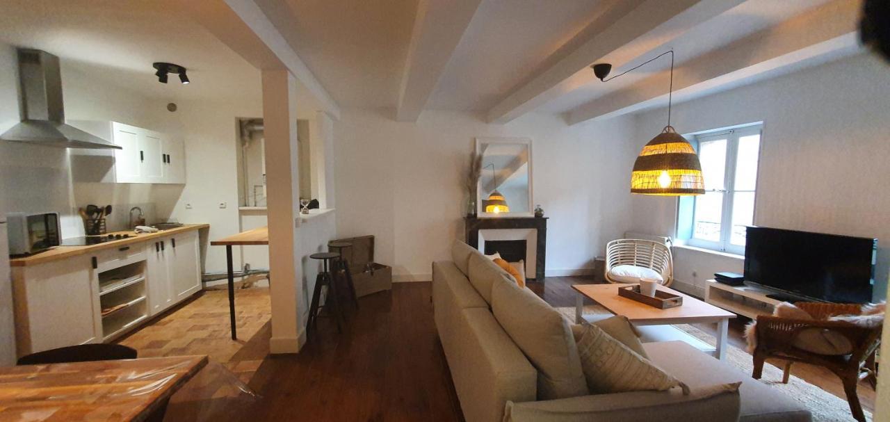 Santocha : Appartement En Plein Coeur De Ville ! Каркассон Экстерьер фото