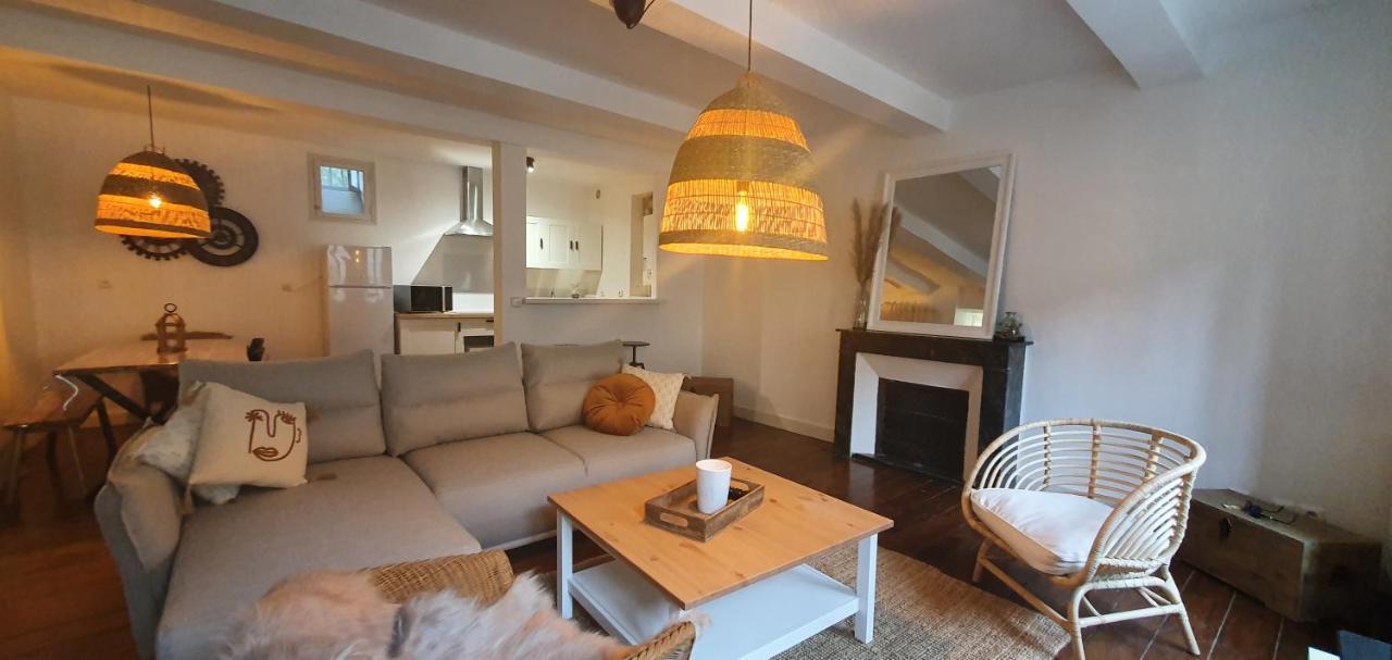 Santocha : Appartement En Plein Coeur De Ville ! Каркассон Экстерьер фото