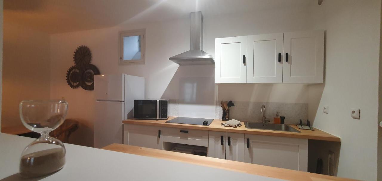 Santocha : Appartement En Plein Coeur De Ville ! Каркассон Экстерьер фото